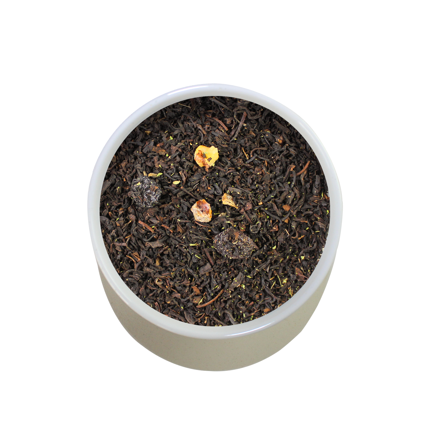 THÉ NOIR - Raisin doux et Noix