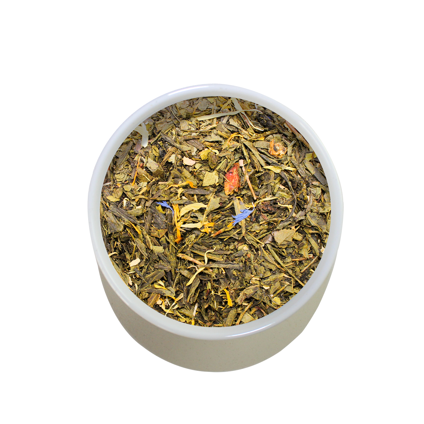 THÉ VERT - Exotique et Pêche LIMMUS TEA