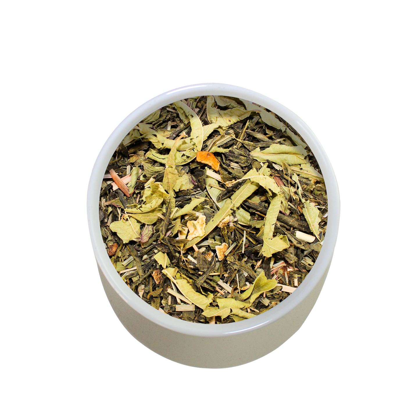 THÉ VERT - Mangue et Menthe LIMMUS TEA