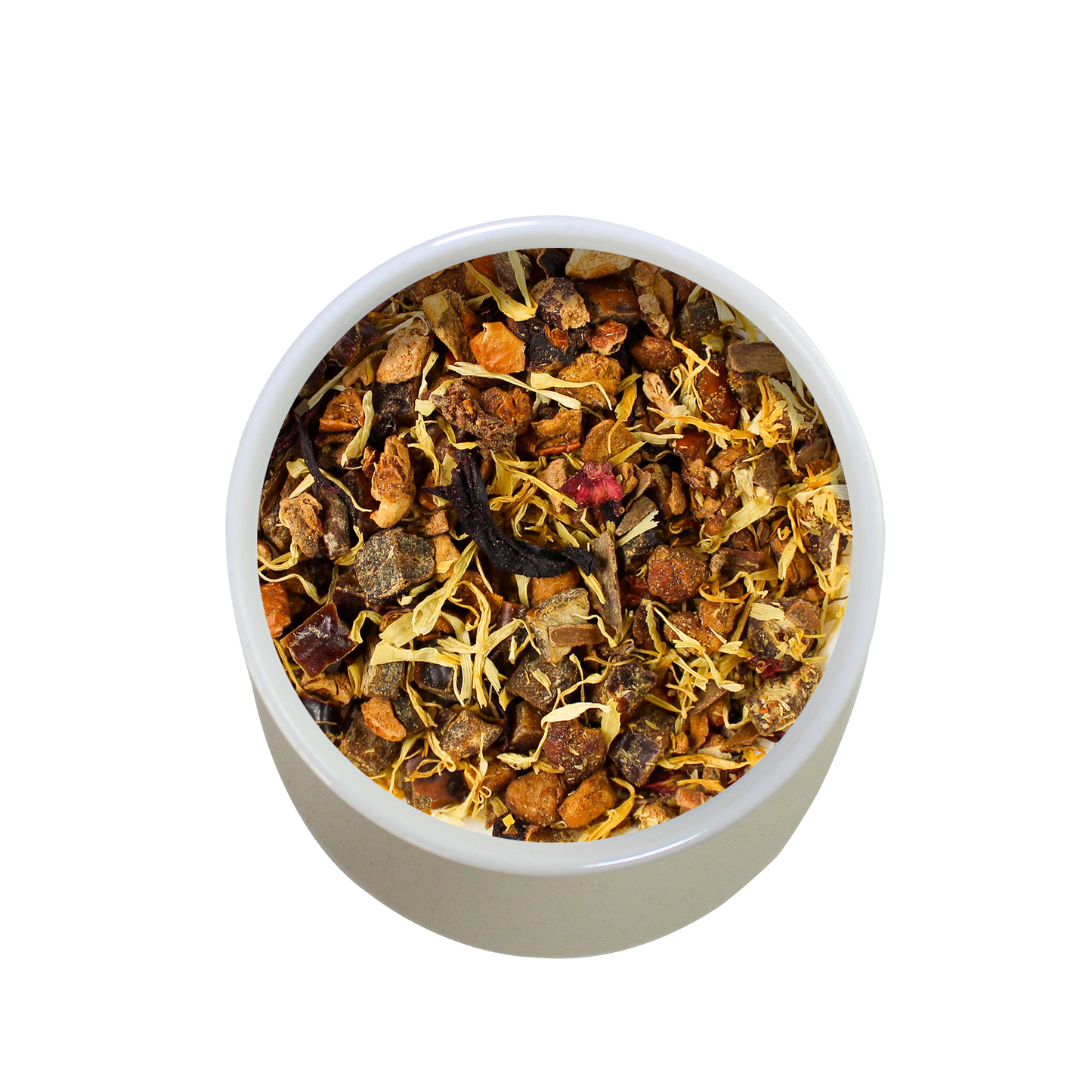 TISANE - Pomme et Pistache