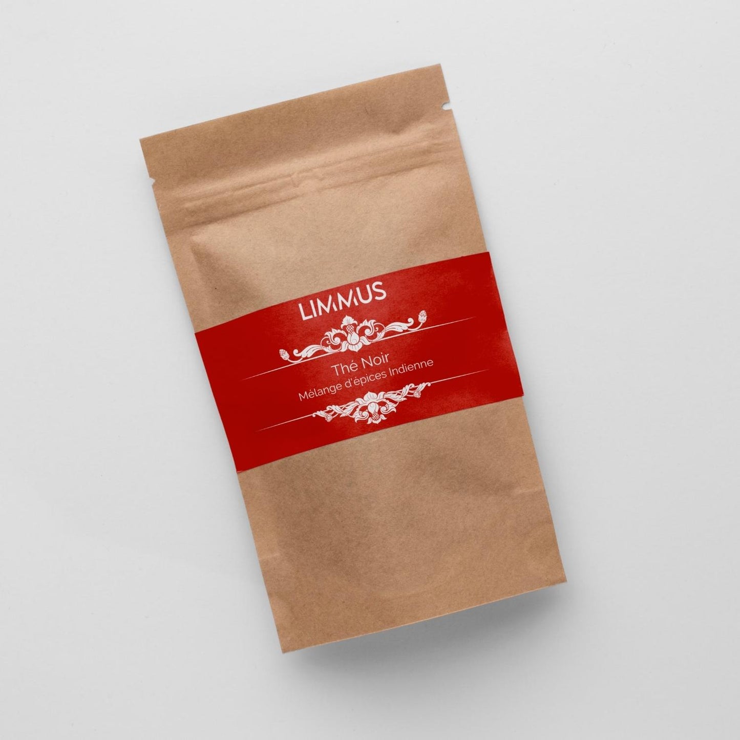 THÉ NOIR - Mélange d'épices Indienne