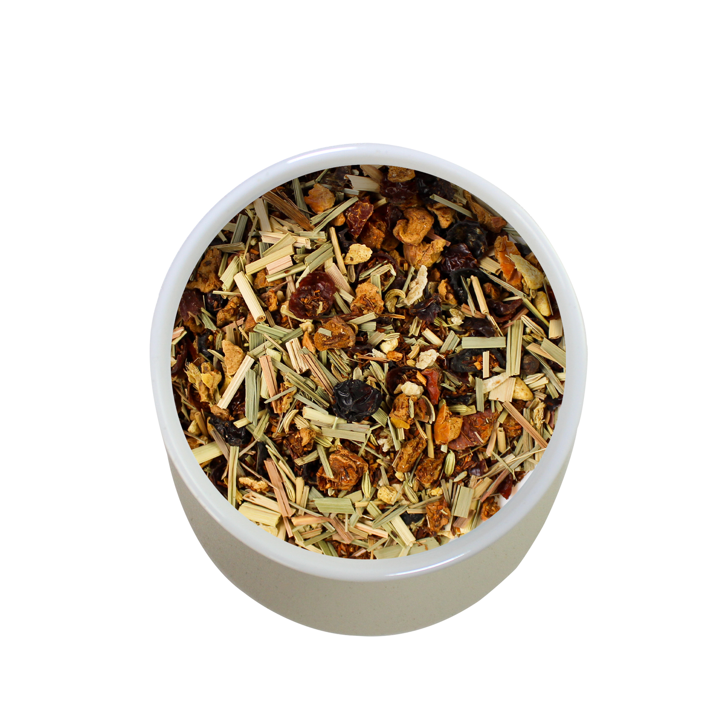 ROOIBOS - Citronnelle, Cynorrhodon et Gingembre